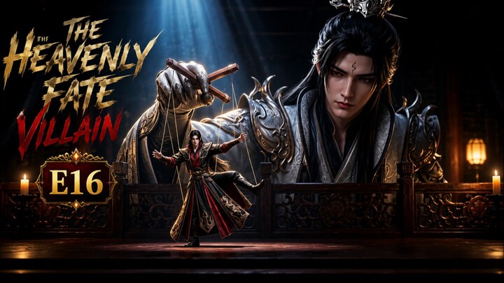 The Heavenly Fate Villain E16 1080p subtitle Indonesia