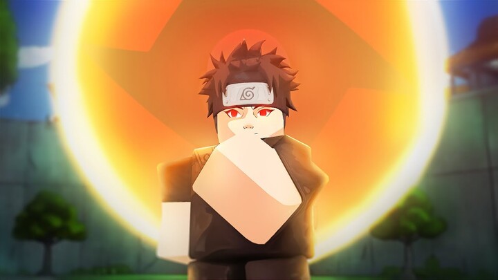 The NEW 2022 Public Roblox Naruto Game... (A Ninja Way)