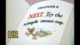คุณเข้าใจภาษาอังกฤษใน [Tom and Jerry] สมัยเด็กได้ไหม - ตอนที่ 2