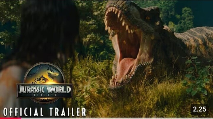 Review Film Jurrasic World Rebirth