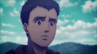 Every Bertholdt cameo/reference in Season 4 (1-16)