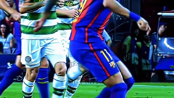 Neymar jr skills.