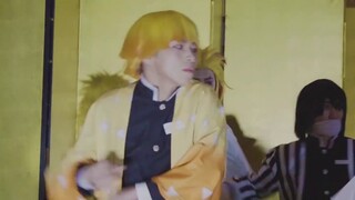 [ Demon Slayer Cosplay] JO1 Infinity [DD Cover Co., Ltd.]