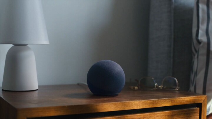 Echo Dot (Newest gen) smart speaker with Alexa | Charcoal