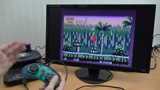 Insane $15,- Sega Cardridge That Plays MD, 32x & SMS
