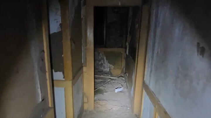 Can an abandoned hotel in the apocalypse serve as a shelter?