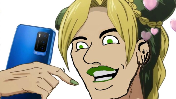 JOJO里的亲子情