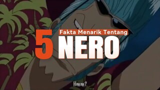 5 Fakta Menarik Tentang NERO 🔥