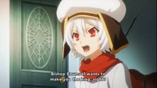 CHAOS DRAGON SEKIRYUU SENYAKU EP 9