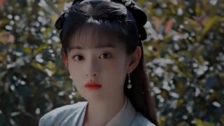 In [A Mortal's Journey to Immortality], the director asked her to play the role of Bai Yueguang who 