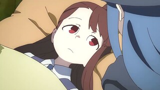 Muggle little witch learns thirty-six transformations by looking at pictures