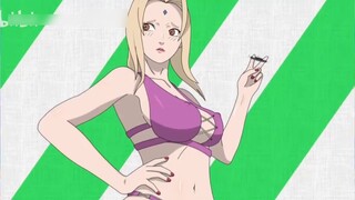 Naruto character no clothes mode