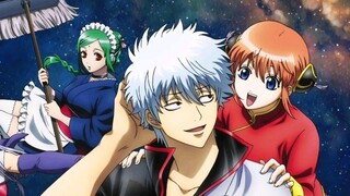 [Gintama /银神] The harem chapter of the silver god sweets (there are subjective factors, don't read i