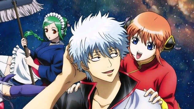 [Gintama/金神] Koleksi manisan Gintama di chapter harem (ada faktor subjektif, mohon jangan masuk jika