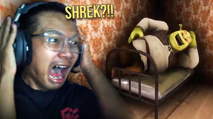 AKU HAMPIR DIGODA OLEH SHREK!!😭- 3 RANDOM GAMES #3 (Malaysia) FarydCupid