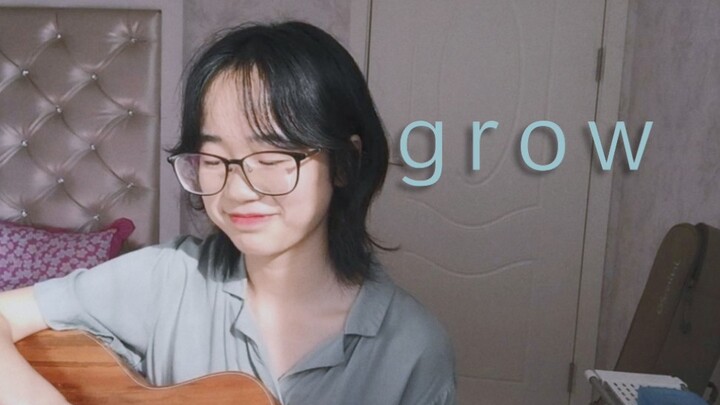 Bản gốc tiếng Anh | grow | “Nỗi đau mùa đông, sự tha thứ mùa hè”