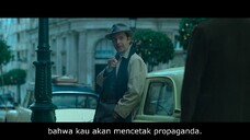 A MAN OF ACTION  (2022)  sub indo