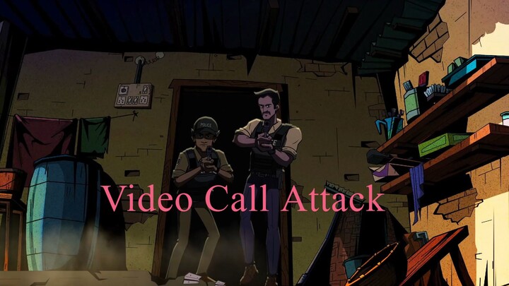Video Call Attack