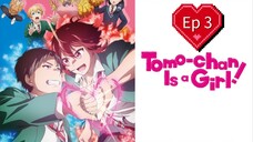 Tomo Chan is a girl season 1 episode 3 hindi dubbed