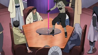 Uchiha One vs Seven's latest single featuring Hashirama Senju and Tobirama Senju