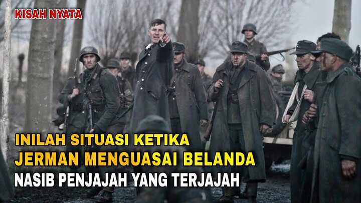 BELANDA HANYA PASRAH KETIKA DIKUASAI JERMAN | alur cerita film Forgotten Battle