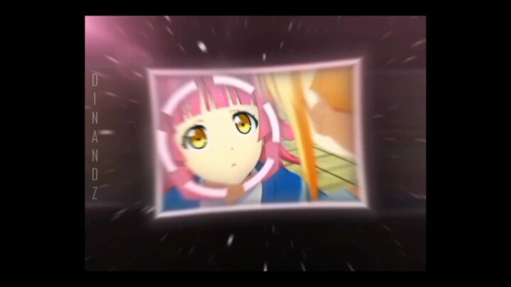 AMV Rina Tenoji || Alight Motion