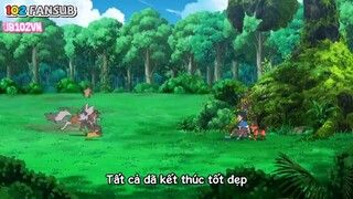 Pokemon Sun And Moon Tập 126