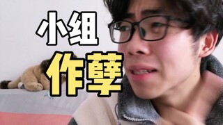《 小 组 作 业 的 魅 力 》
