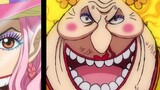 One Piece: Who can escape the ravages of time! Aunt uses 4 images to interpret what time is called