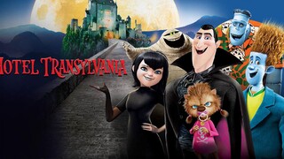 Hotel Transylvania (2012) Malay Dubbed 720p WEBRip