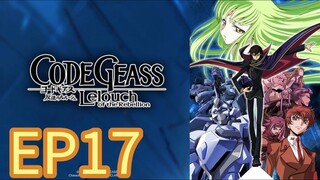 Code Geass: Lelouch of the Rebellion S01 EP17 HINDI DUBBED