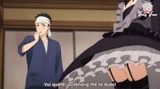 Ơ có gì đó sai sai à? | Khoảnh khắc Anime