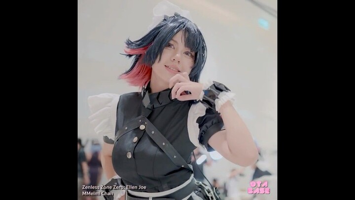 MMelmi Chan | 🎥 MARUYA #44: The Movie — Cosplay Showcase Highlights 🇹🇭✨#zzzero #ellenjoe