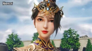 THE SUCCESS OF EMPYREAN XUAN EMPEROR EPISODE 206 SUB INDO