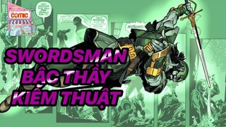 SWORDSMAN | TẠP HÓA COMIC #Shorts