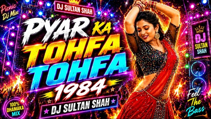 Pyar Ka Tohfa Tohfa 1984 Dj Sultan Shah