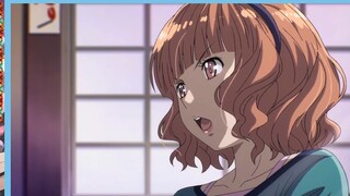 How big is the difference between girls in the second dimension after putting on makeup?