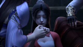 Lagend Of Martial Immortal Eps 142 indo