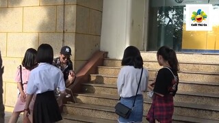 (P7) Câu Cá Trên Cạn Và Cái Kết #Prank