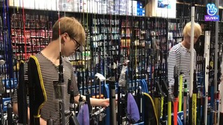 BTS Bon Voyage Season 3 Eps 5 behind (eng sub)