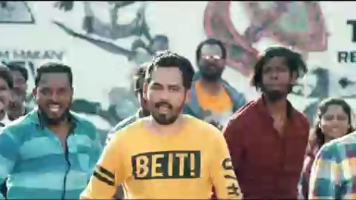 Meesaya Murukku (2017) Tamil