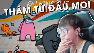 THÁM TỬ NHISM ĐLT ÂM THẦM TRÀ TRỘN VÀO CỘNG ĐỘNG AMONG US VIỆT NAM VÀ CÁI KẾT...