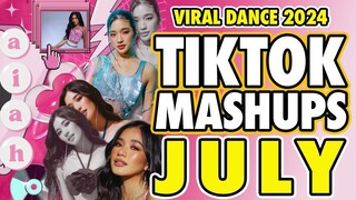 New Tiktok Mashup 2024 Philippines Party Music | Viral Dance Trend | July 31st