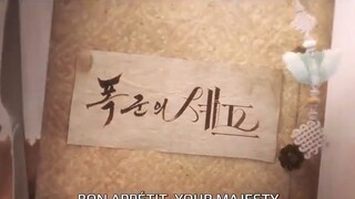 (S1) [EPS 3] Bon Appetit Your Majesty 2025 [SUB INDO]