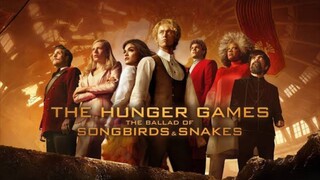 The Hunger Games The Ballad of Songbirds  Snakes (2023)in hindi