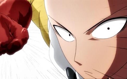 BGM dari One Punch Man (MV keren)
