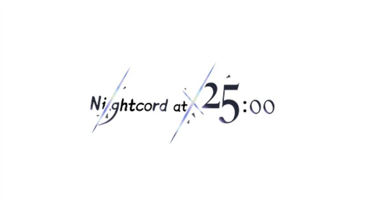 Soko ni Aru, Hikari. - Nightcord at 25:00 [Official MV] (Colorful Stage the Movie ver.)