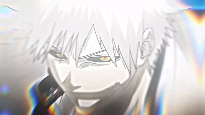 "Hey~ Long time no see, my king."