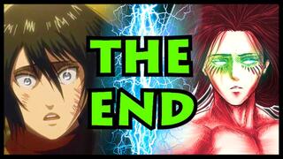 THE END! The FINAL Chapter of Attack on Titan EXPLAINED!