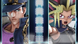 Stand User vs Duelist